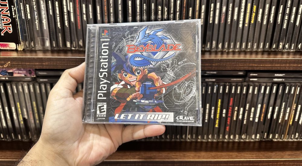 BEYBLADE