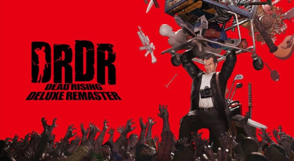 In September, the Dead Rising Deluxe Remaster will be released, utilizing the RE Engine