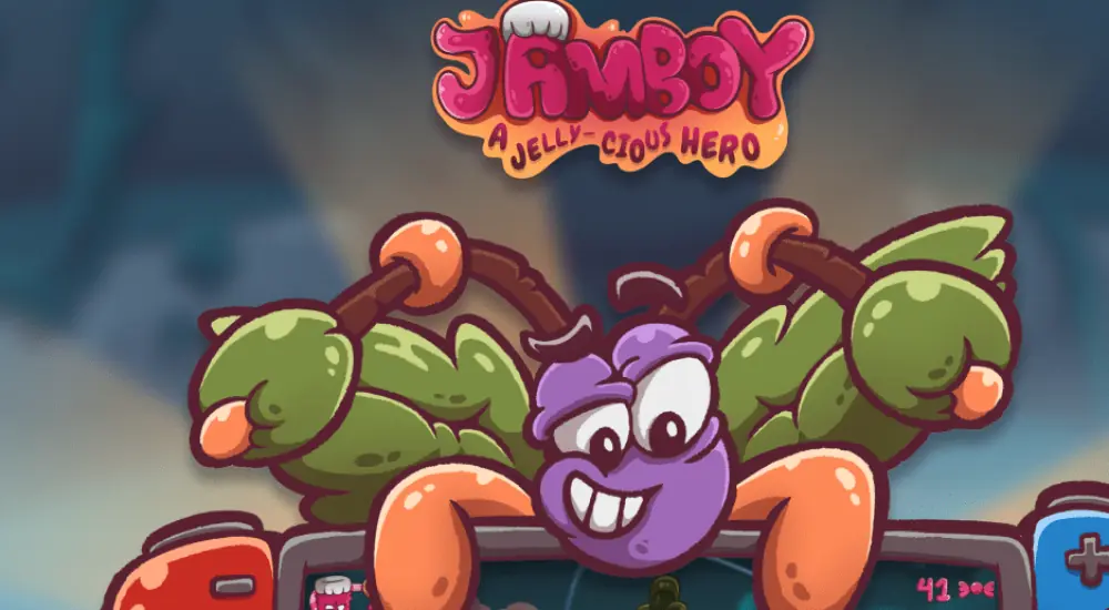 Jamboy and Jamboy logo
