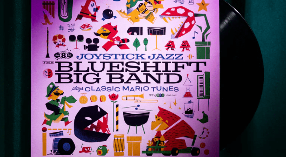 Joystick Jazz