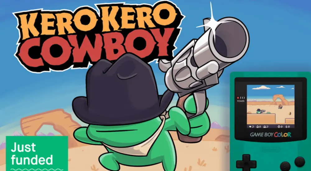 Kero Kero Cowboy