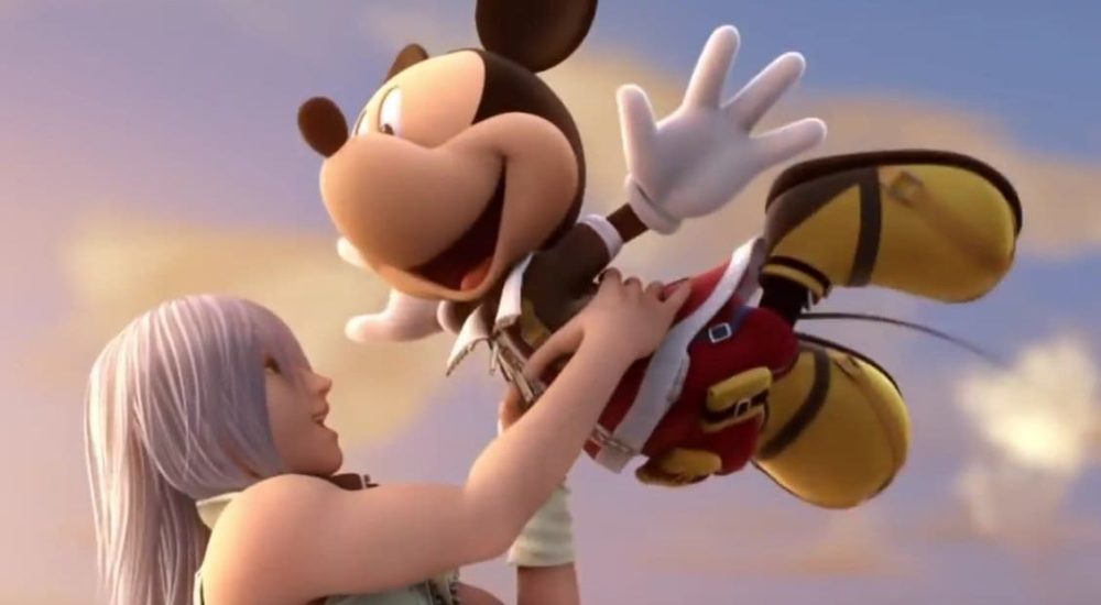 Kingdom hearts 2 Thumb
