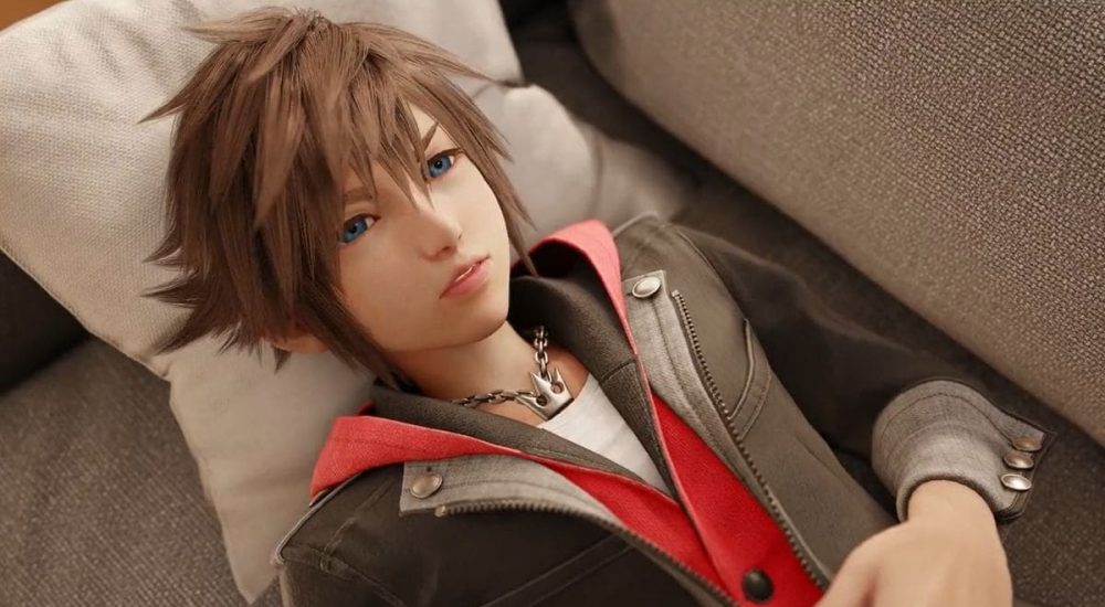 Kingdom hearts 4