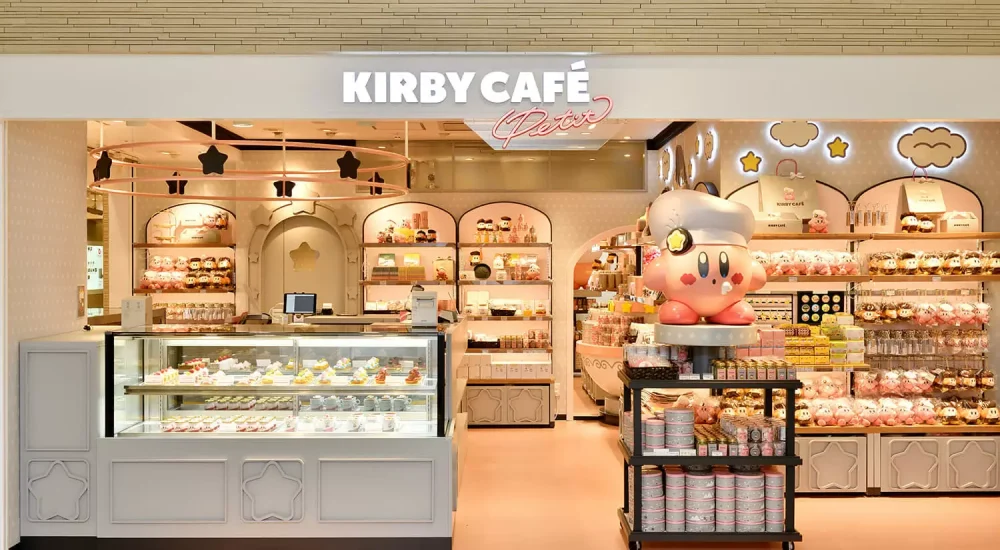 Kirby Cafe