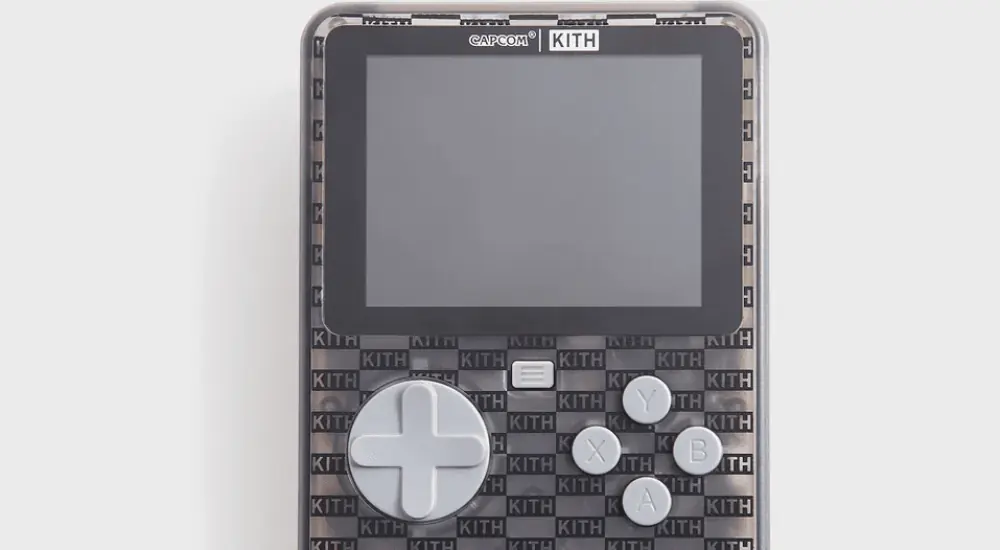 Kith Capcom Super Pocket