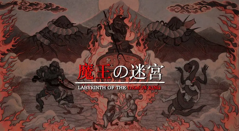 Labyrinth Of The Demon King