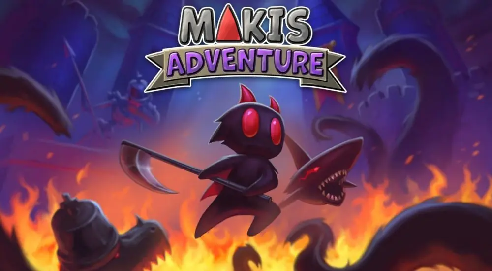 Makis Adventure main