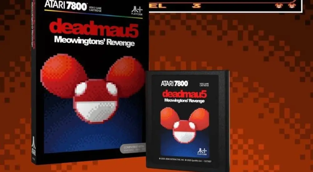 Meowingtons' Revenge packshot