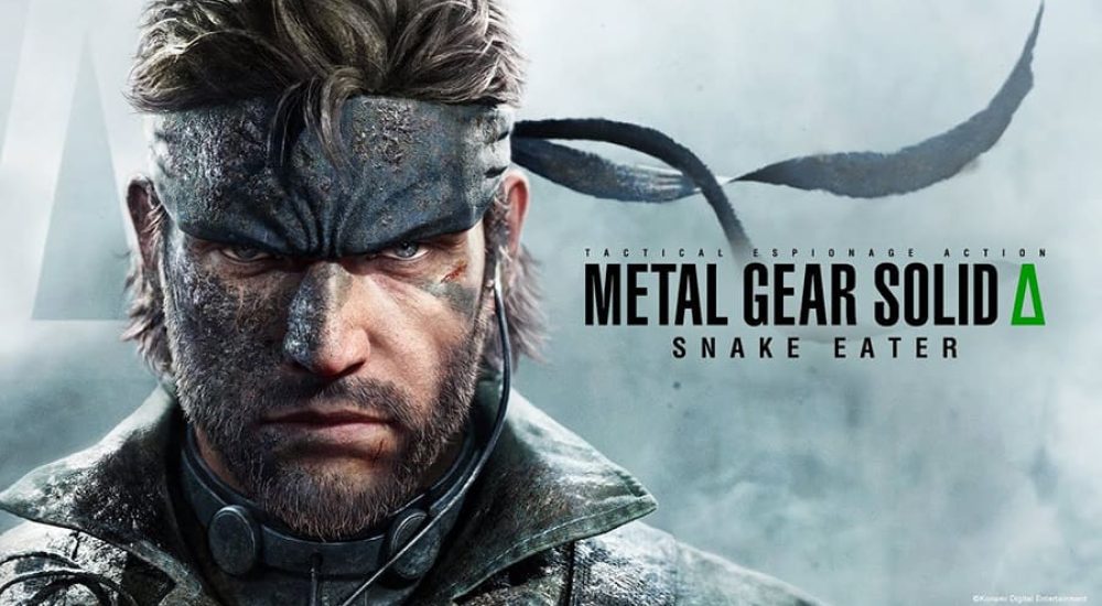 Metal Gear Solid Delta: Snake Eater