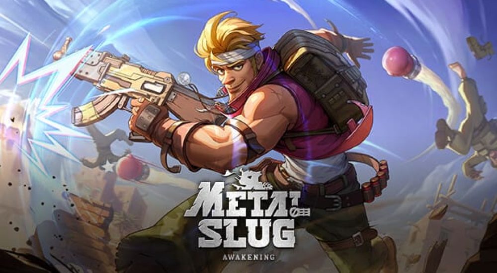 Metal Slug Awakening
