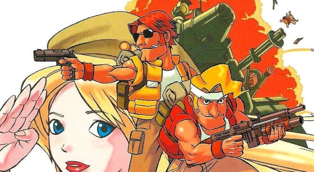 Metal-slug-dreamcast