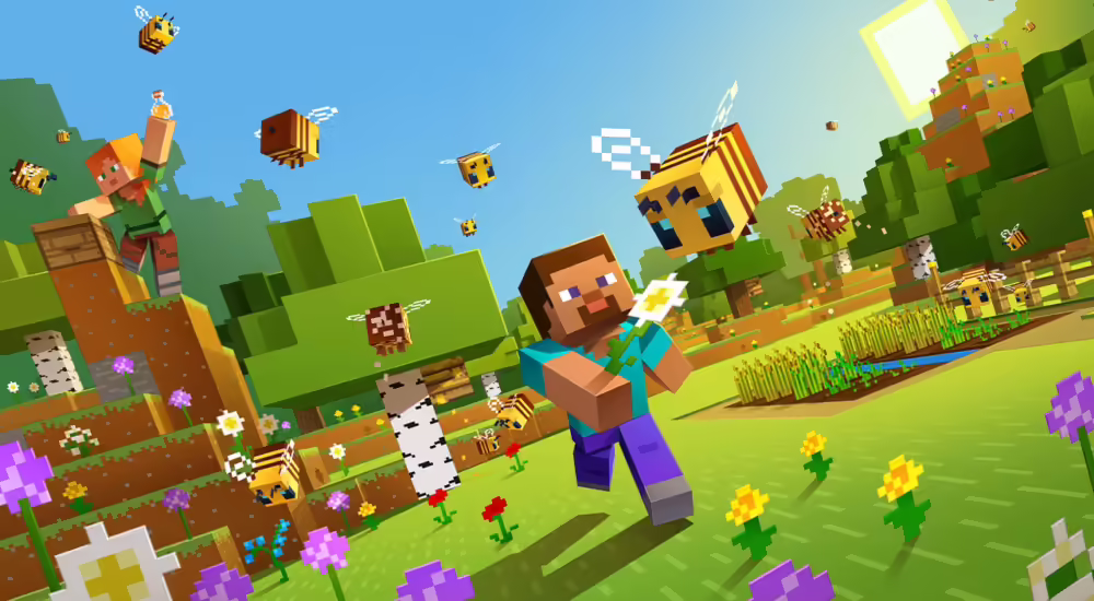 Minecraft