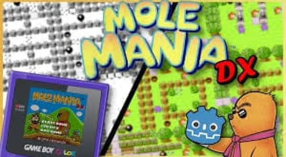 Mole Mania DX
