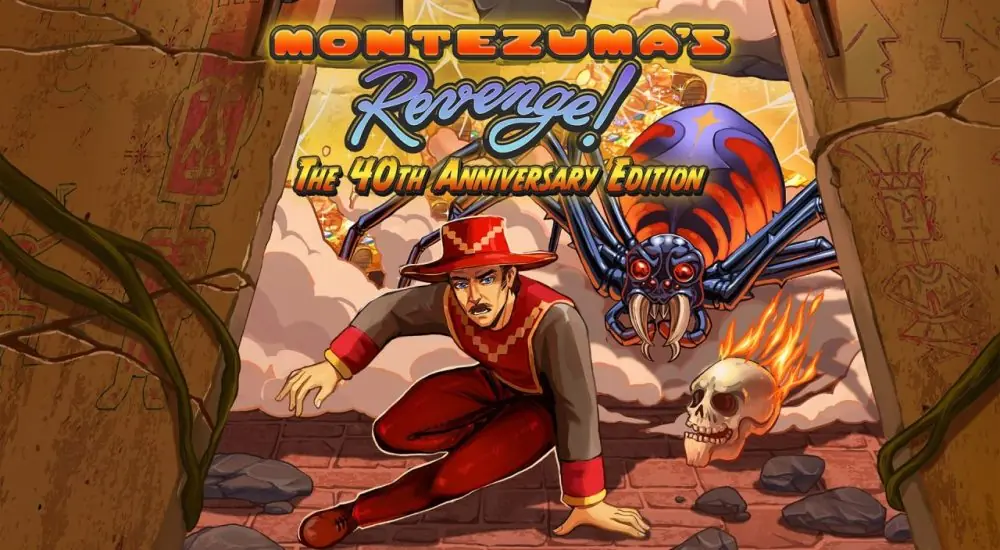Montezuma's Revenge