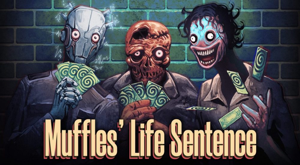 Muffles' Life Sentence