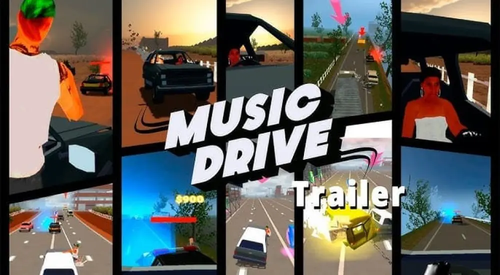 Music Drive: Chase the Beat