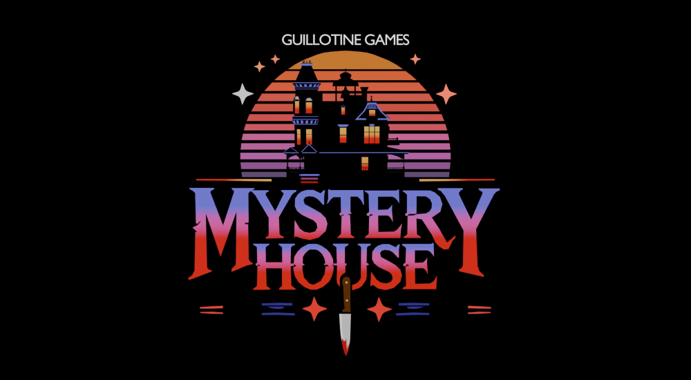 mystery house