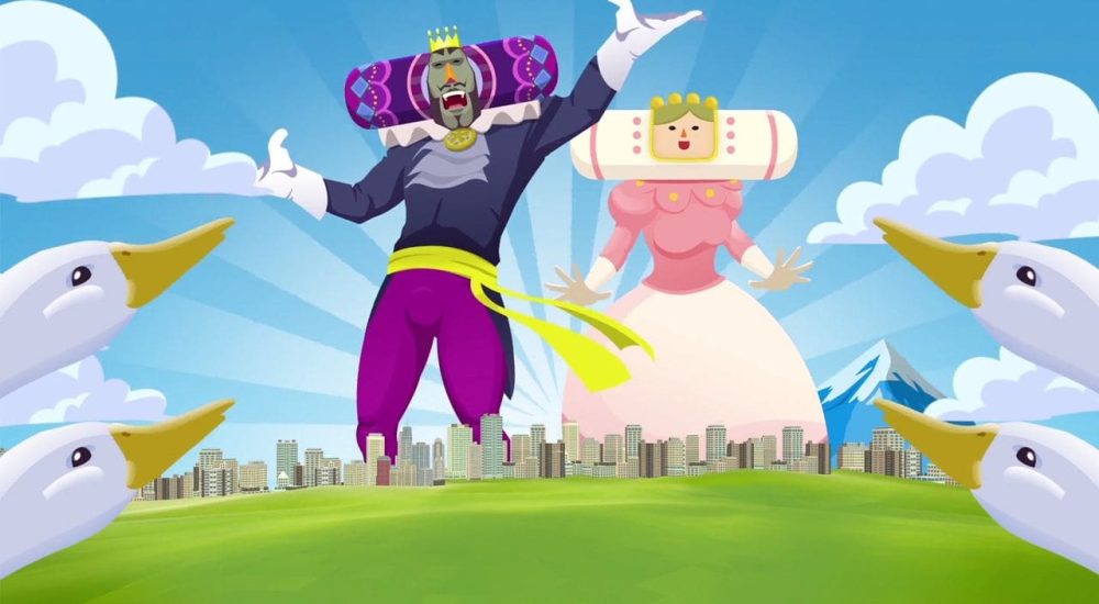 Namco katamri