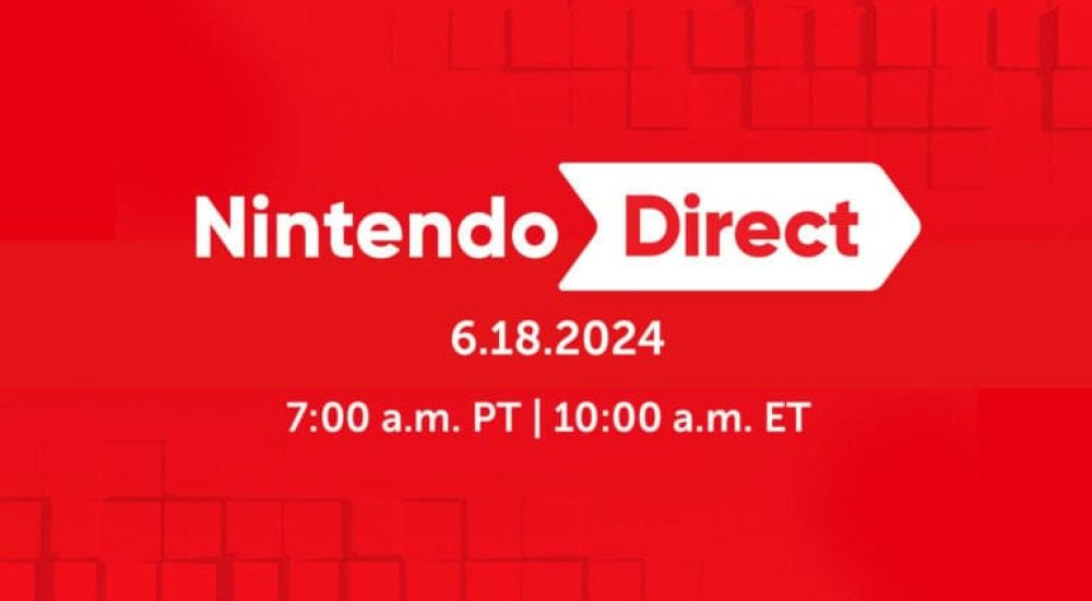 Nintendo-DIrect