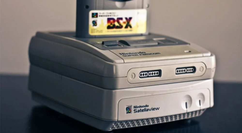 Nintendo Satellaview