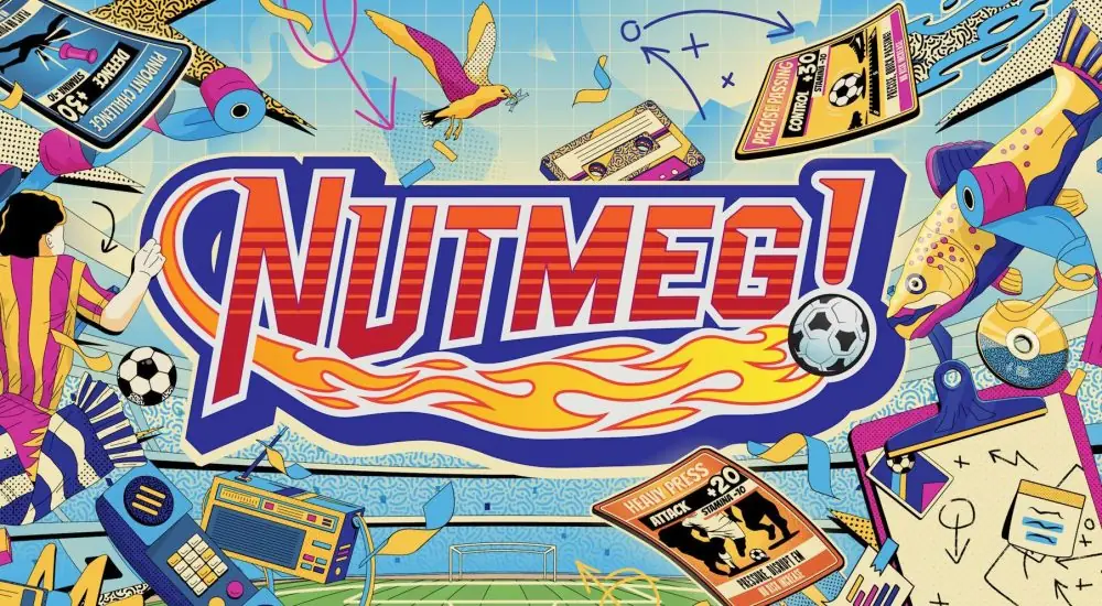 Nutmeg!