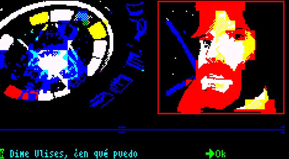 Odyssey 31 ZX Spectrum