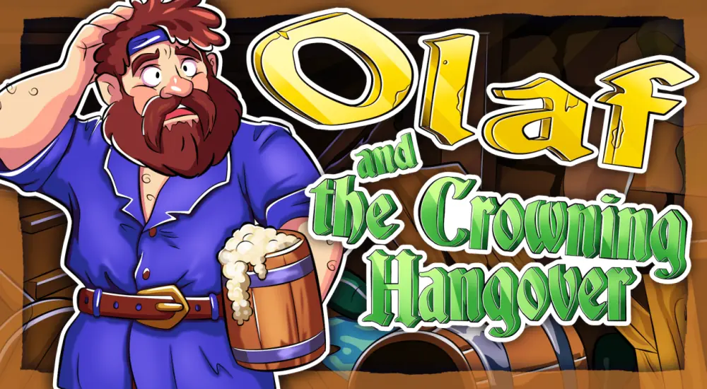 Olaf and the Crowning Hangover