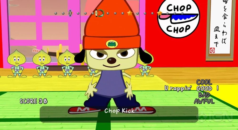 Parappa