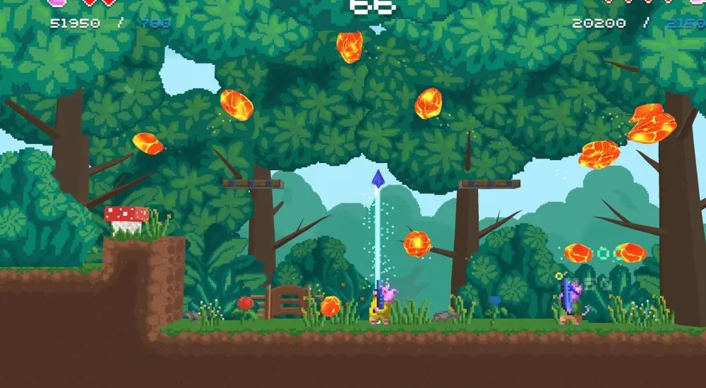 Piggly Pagly Boom screenshot