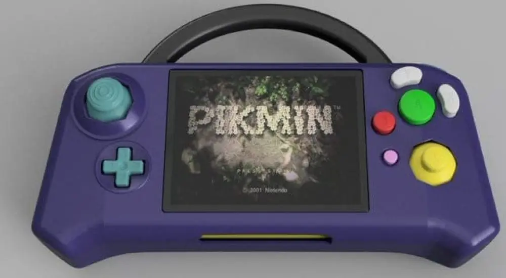 portable GameCube