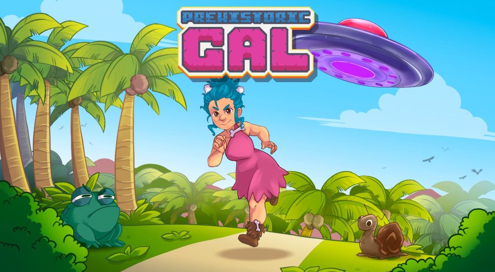 Prehistoric Gal