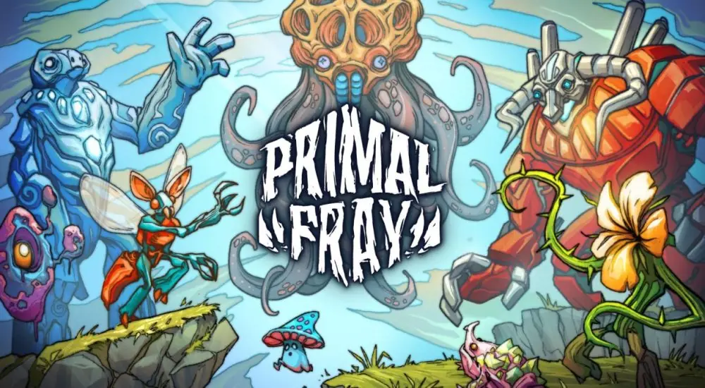 primal fray