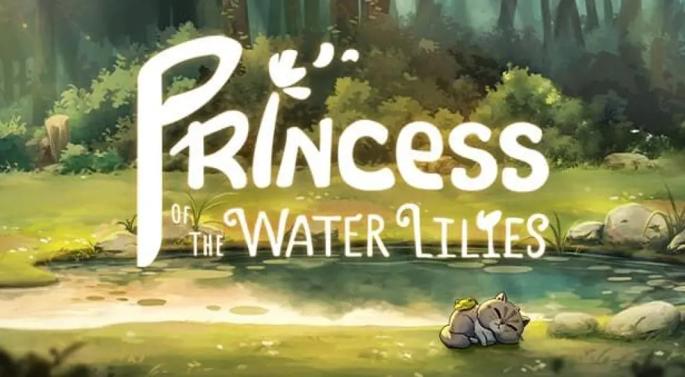 Princess of the Water Lilies