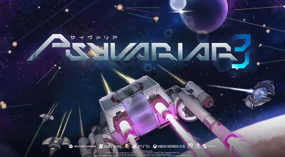 Psyvariar 3
