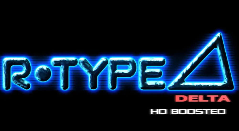 R-Type Delta HD Boosted