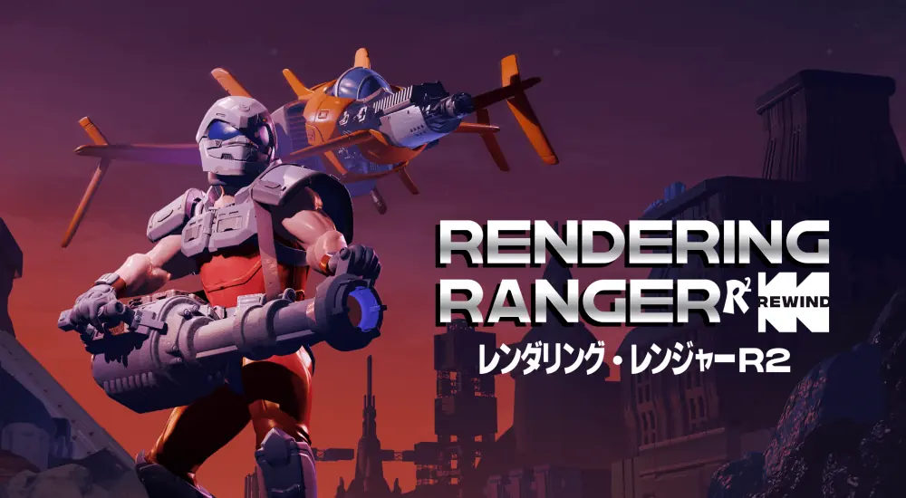 Rendering Ranger: R2