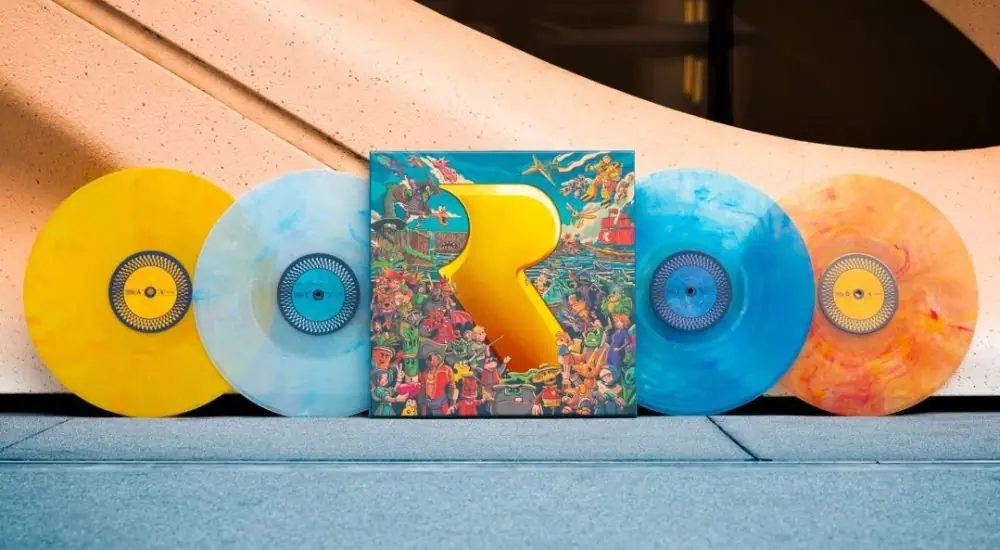 Rare 40th Anniversary Box Set
