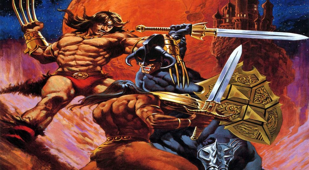 Rastan-II