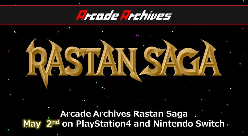 Rastan Saga