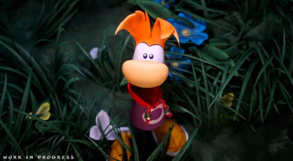 Rayman 3 Unreal Engine 5