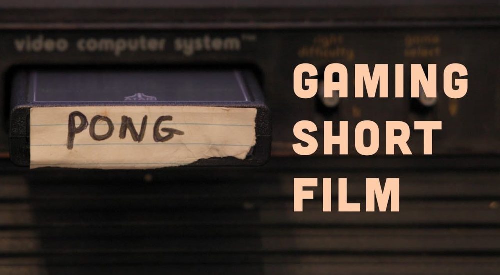 Retro Gaming Short Film