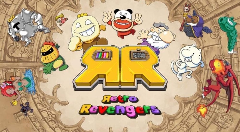 Retro-Revengers