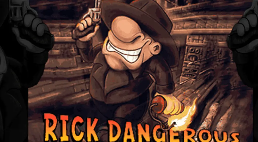 Rick Dangerous DX