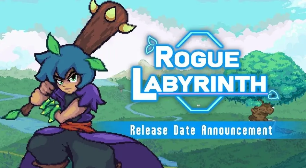 Rogue Labyrinth