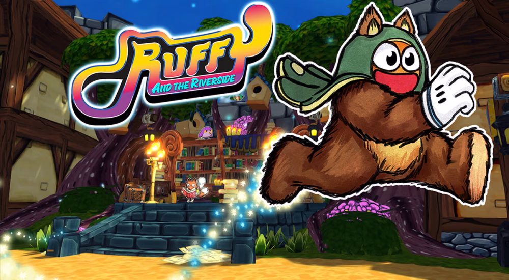 ruffy and the riverside