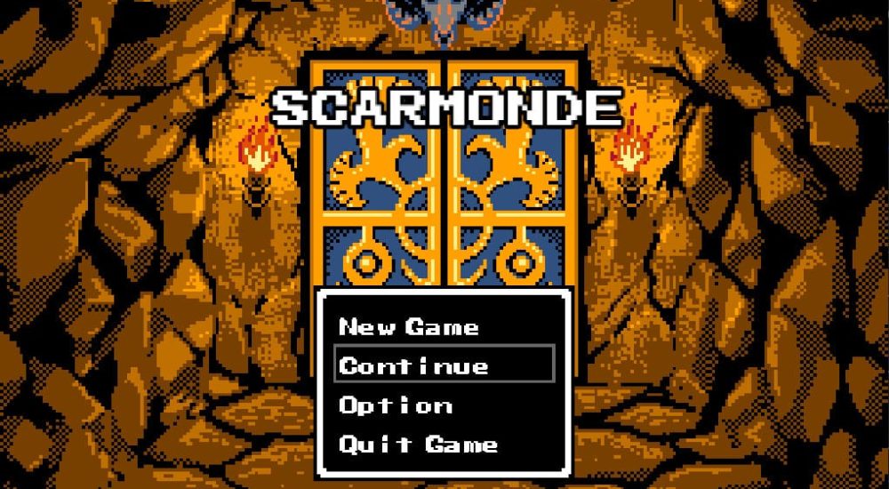 Scarmonde