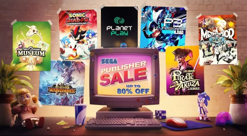 Sega