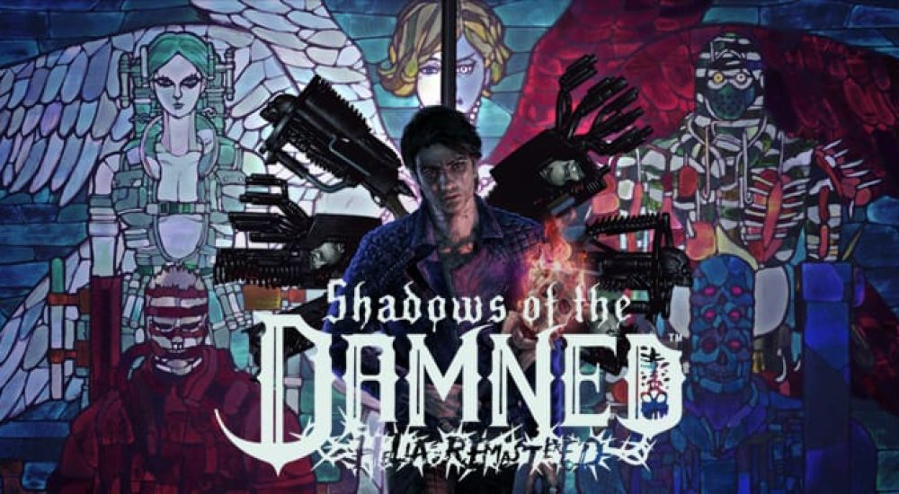 Shadows of the Damned Hella Remastered