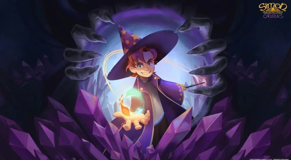 Simon The Sorcerer Origins