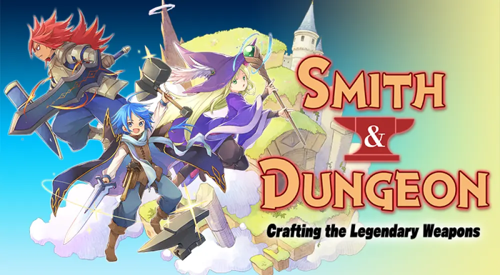 Smith & Dungeon